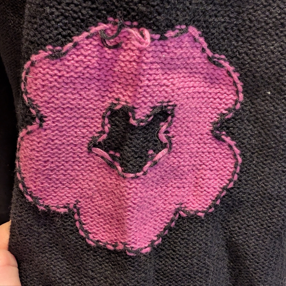 MCQ Alexander McQueen Butterfly Sweater - Picture 5 of 9